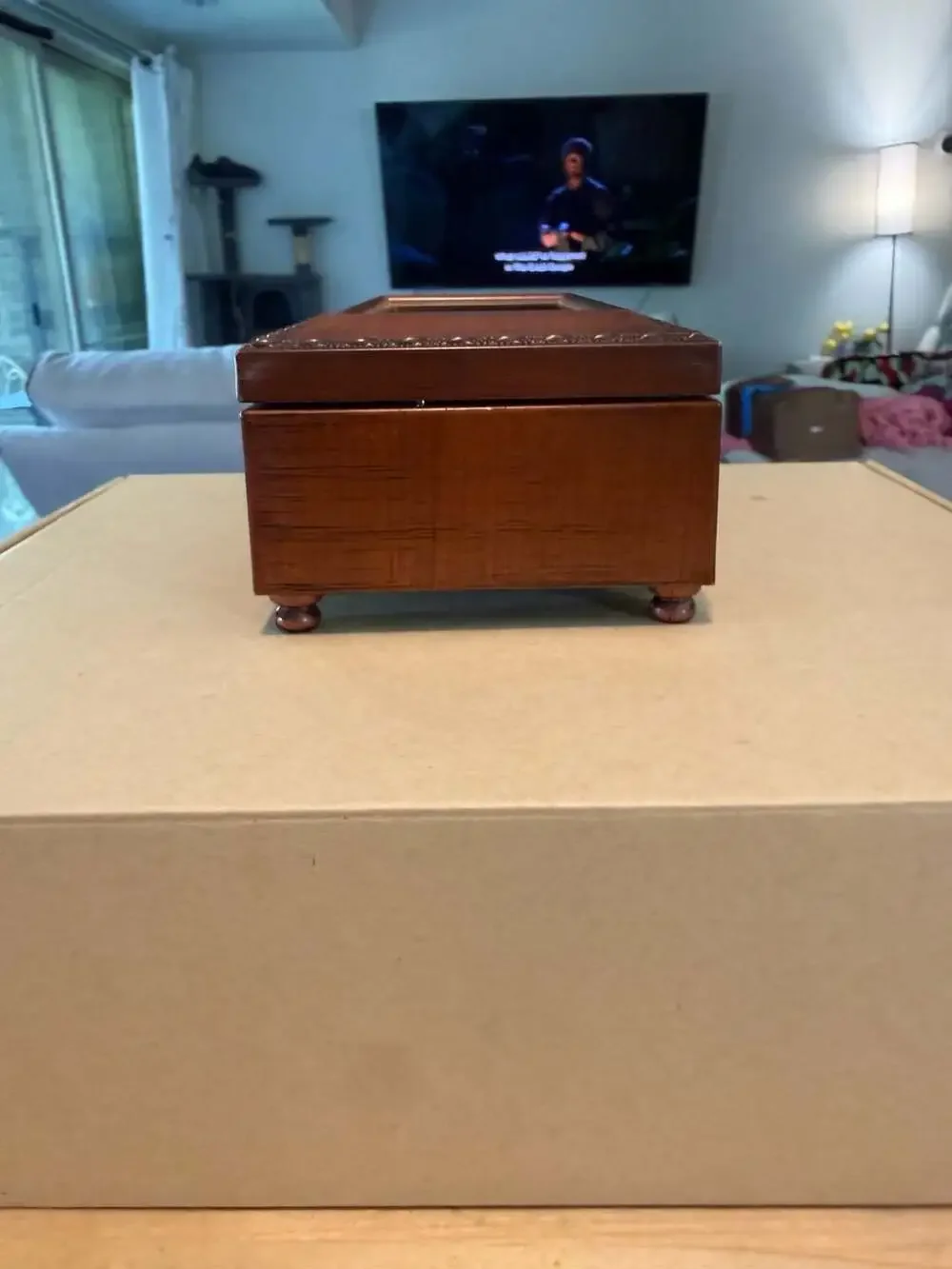 Sankyo vintage cottage